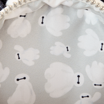 Big Hero 6 10th Anniversary Baymax Cosplay Dog Harness, , hi-res view 9