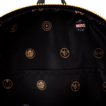 Marvel 85th Anniversary All-Over Print Logo Mini Backpack, , hi-res view 6