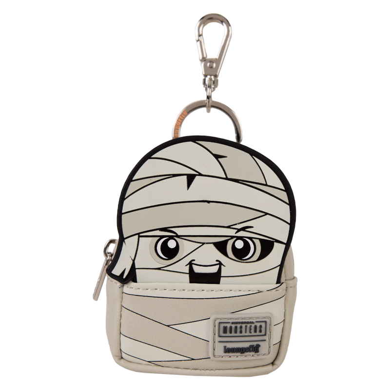 Universal Monsters Mystery Mini Backpack Keychain, , hi-res view 7