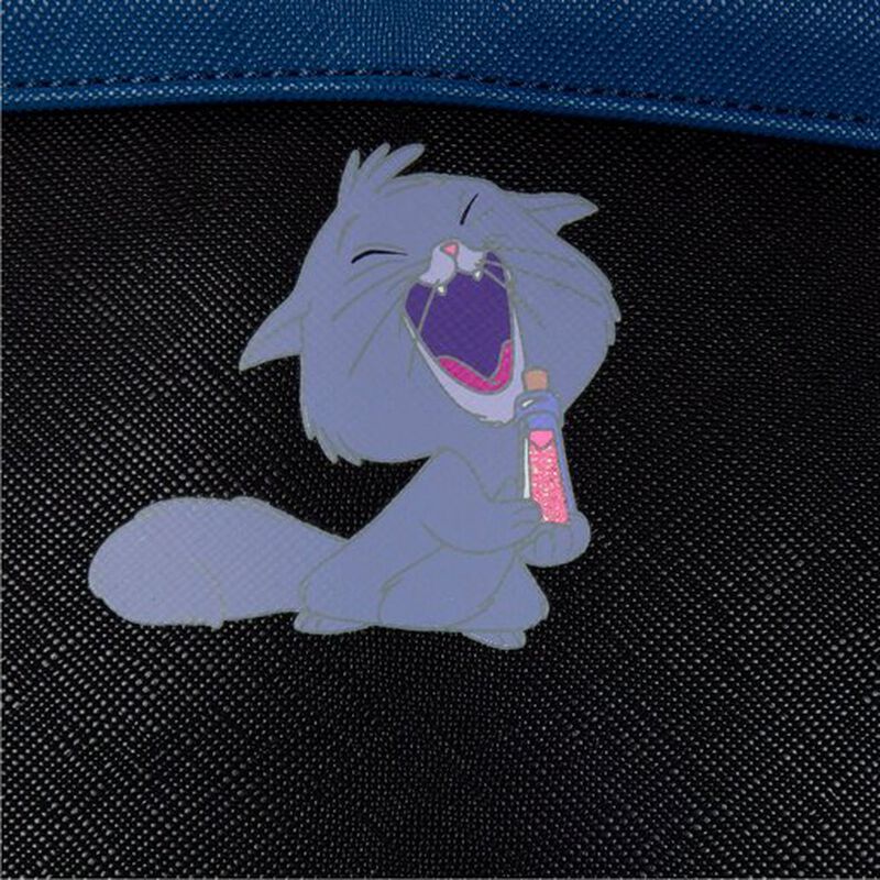 The Emperor's New Groove Yzma Villains Scene Mini Backpack, , hi-res view 7