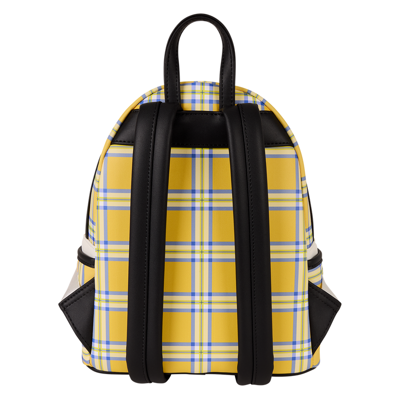 Clueless 30th Anniversary Cher Cosplay Mini Backpack, , hi-res view 7