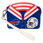 NFL Buffalo Bills Varsity Wristlet Wallet, , hi-res view 1