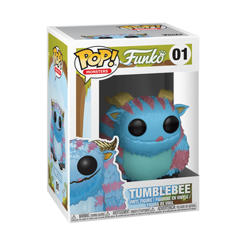 Pop! Tumblebee (Spring), Image 2