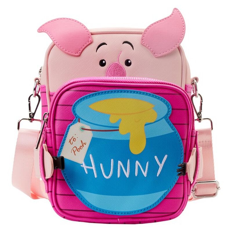 Winnie the Pooh Piglet CROSSBUDDIES Bag, , hi-res image number 4