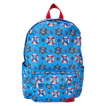 Donald Duck 90th Anniversary All-Over Print Nylon Full-Size Backpack, , hi-res view 1