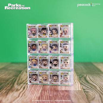 Mystery Bitty! Pop! Parks & Recreation, Image 2