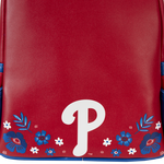 MLB Philadelphia Phillies Floral Mini Backpack, , hi-res view 6