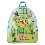 Adventure Time Exclusive Tree Fort Mini Backpack, , hi-res view 2