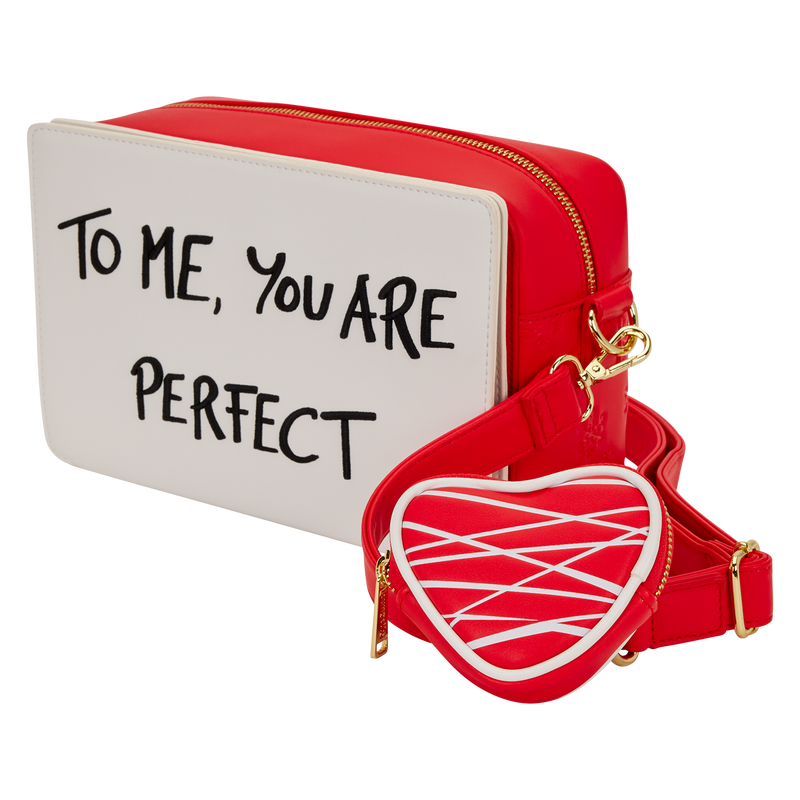 Love Actually Crossbody Bag with Coin Bag, , hi-res view 7