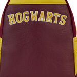 Harry Potter Hogwarts Crest Varsity Jacket Mini Backpack, , hi-res view 7