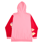 Sanrio Hello Kitty & Friends Color Block Unisex Hoodie, , hi-res view 5