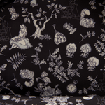 Alice in Wonderland Floral Mini Backpack, , hi-res view 7