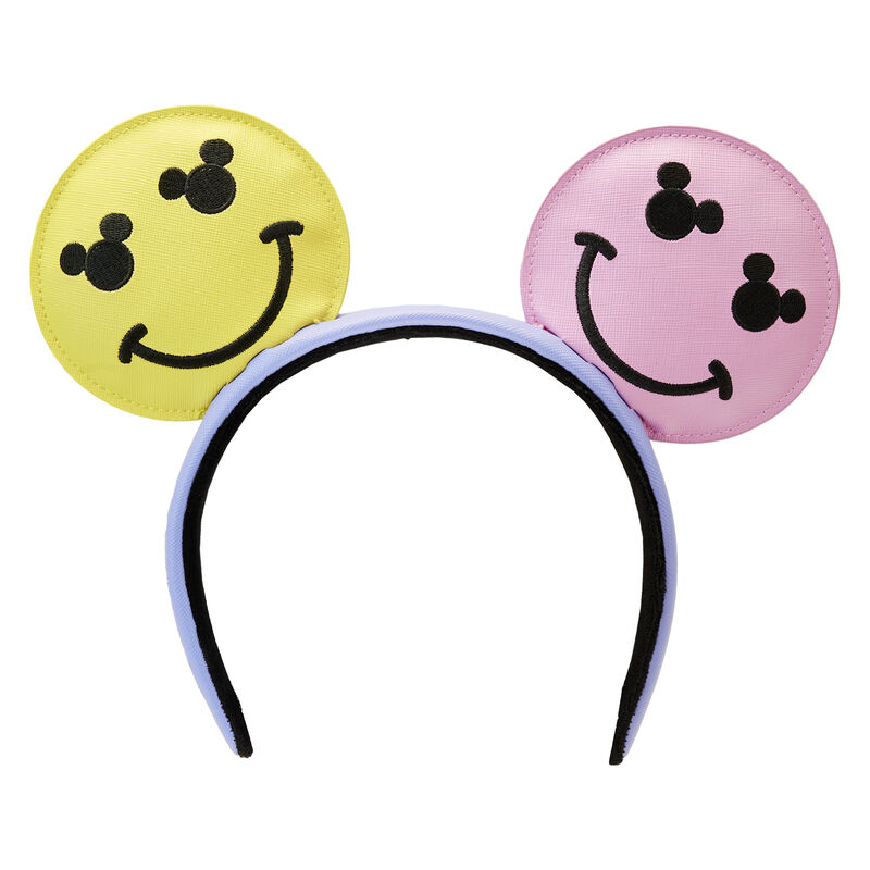 Mickey Mouse Y2K Ear Headband, , hi-res image number 4