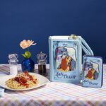 Lady and the Tramp Book Zip Around Wallet, , hi-res image number 2