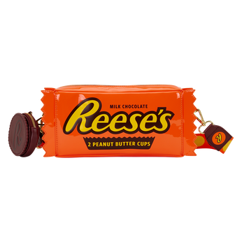 Hershey's Reese's Peanut Butter Cups Crossbody Bag with Coin Bag, Image 1