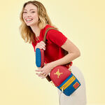 One Piece Convertible Sling Crossbody Bag with Coin Bag LFlifestyle1 view 2