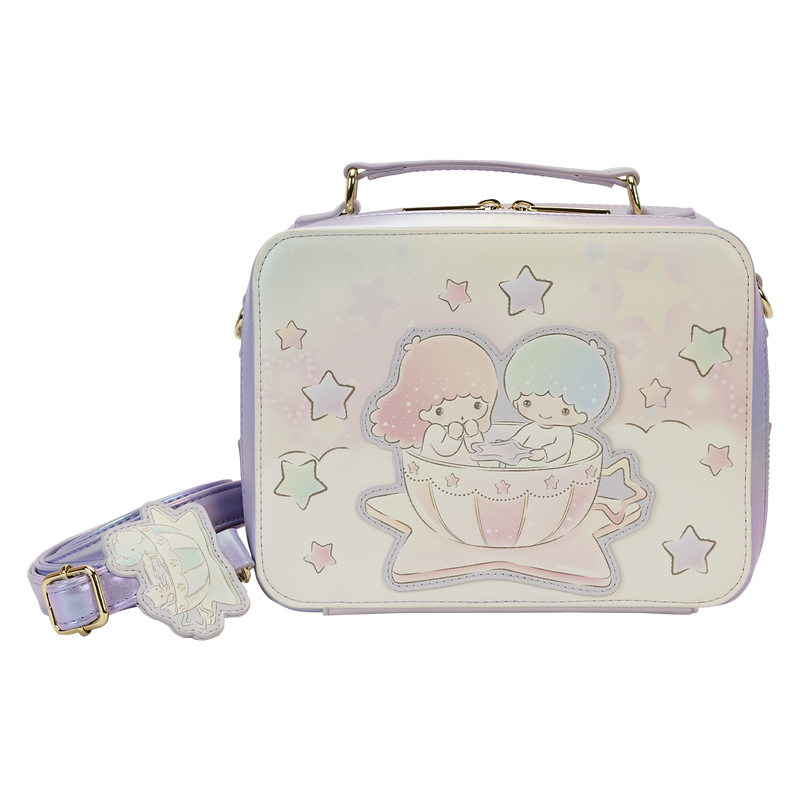 Sanrio Little Twin Stars Carnival Crossbody Bag, , hi-res view 1
