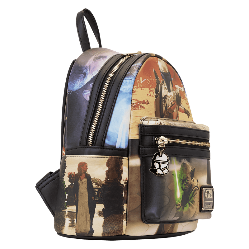 Star Wars: Episode II – Attack of the Clones Scene Mini Backpack, , hi-res view 5