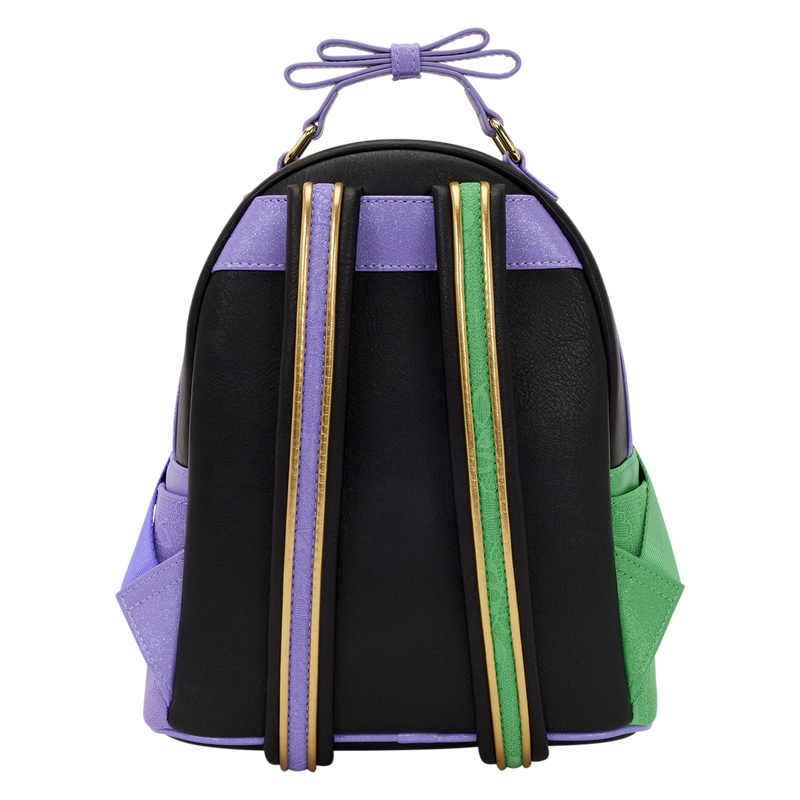 Wicked Glinda & Elphaba Floral & Lace Mini Backpack, , hi-res view 6