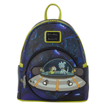 Rick and Morty Glow Mini Backpack, , hi-res view 1