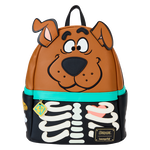 Scooby-Doo™ Skeleton Cosplay Glow Mini Backpack, , hi-res view 1