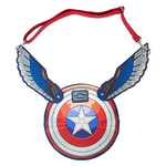 Captain America: Brave New World Shield Crossbody Bag, , hi-res view 4