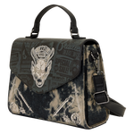 Stranger Things 5 Hellfire Club Crossbody Bag, , hi-res view 4