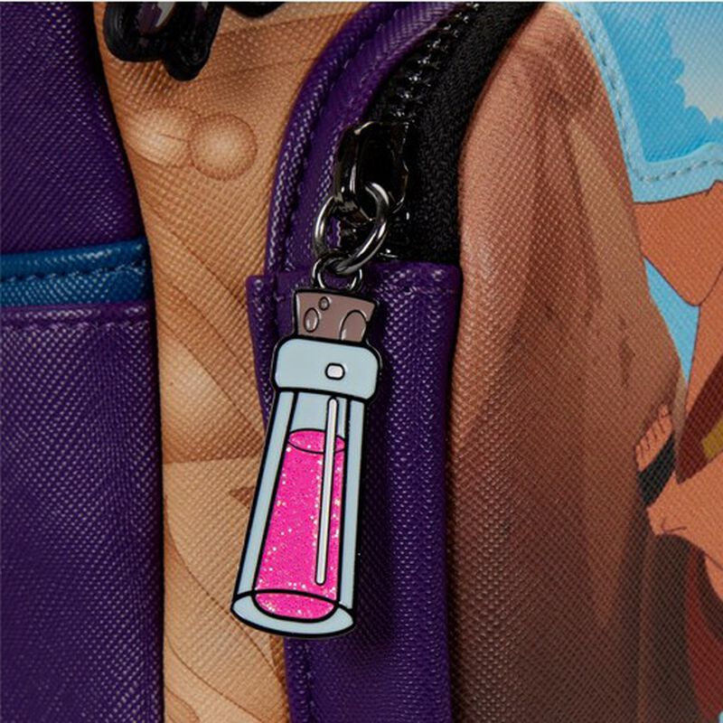 The Emperor's New Groove Yzma Villains Scene Mini Backpack, , hi-res view 6