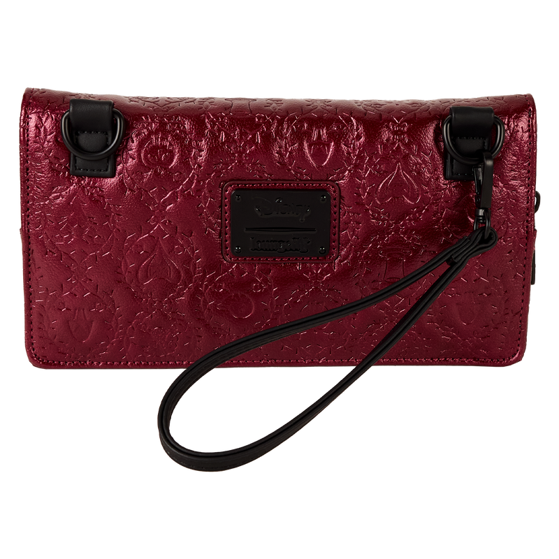 Disney Villains Happily Never After Clutch Crossbody Bag, , hi-res view 5