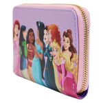 Disney Princess Zip Around Wallet, , hi-res image number 3
