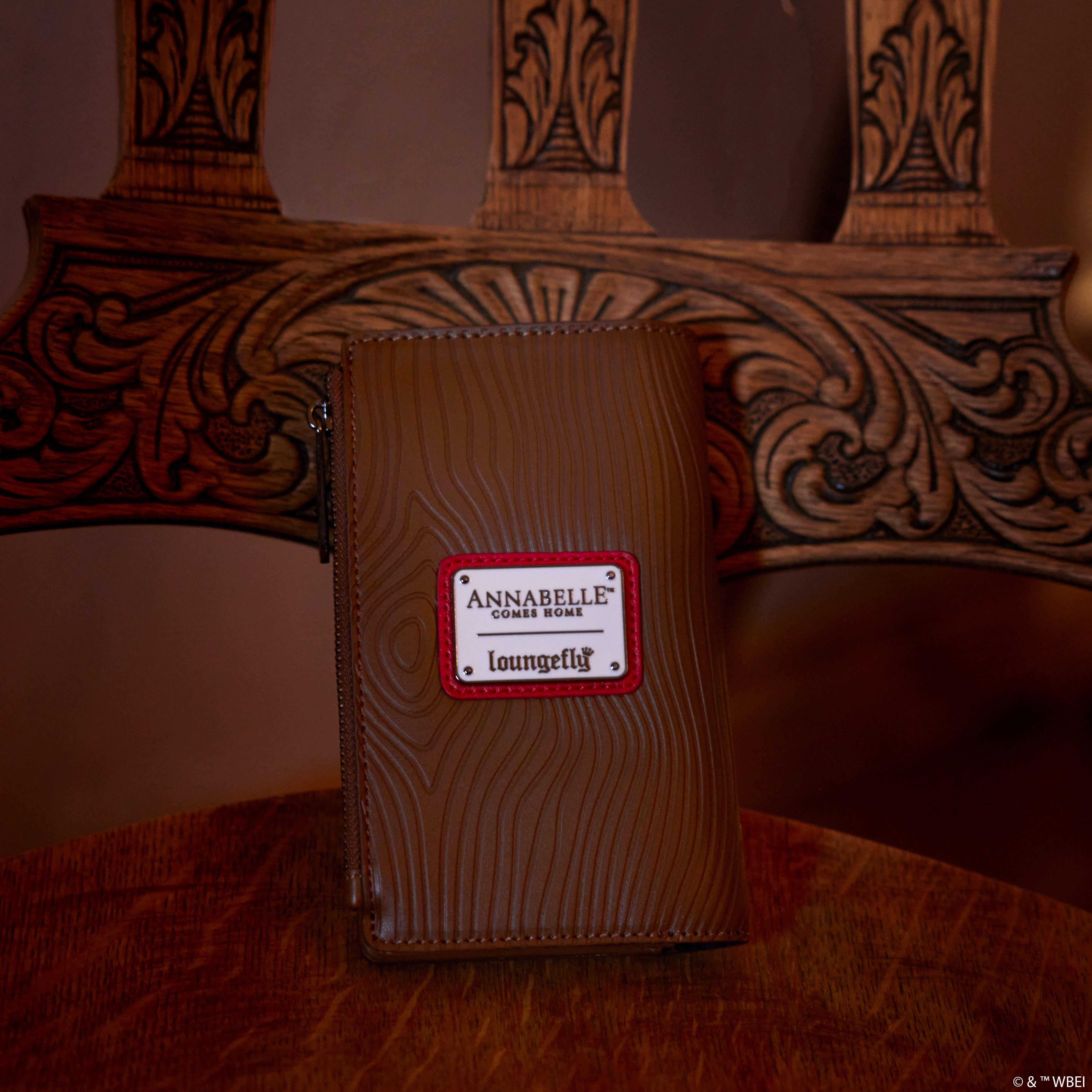 Annabelle Cosplay Bifold Wallet