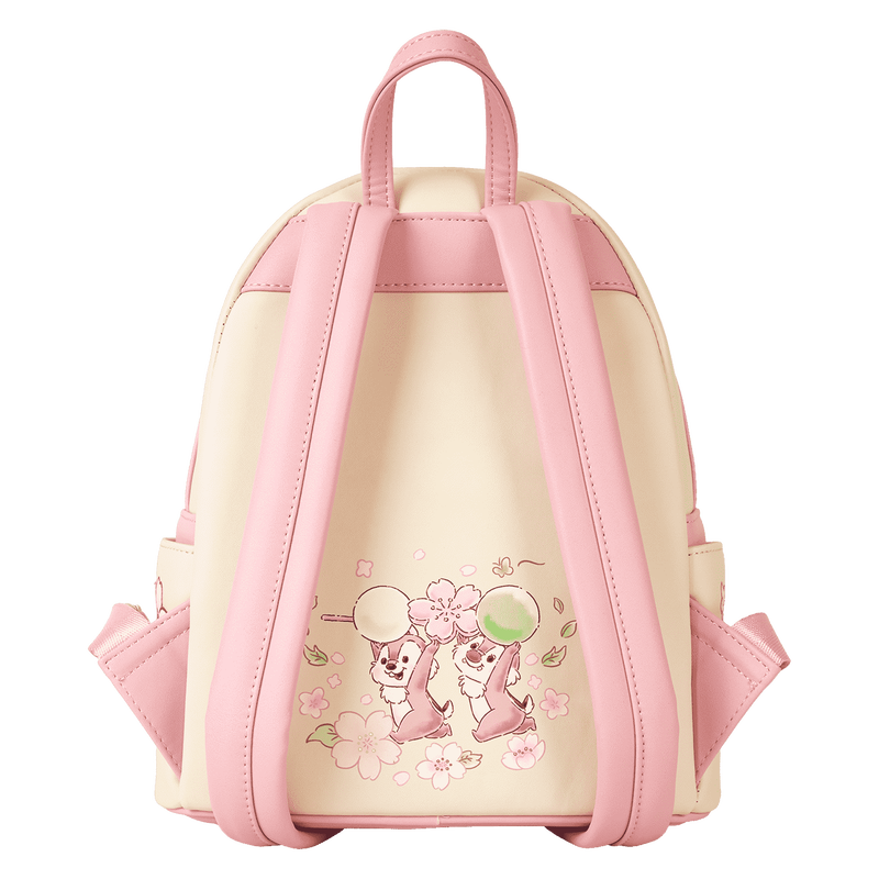 Chip 'n' Dale Cherry Blossoms Mini Backpack, , hi-res view 5