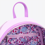 Winnie the Pooh Eeyore Floral Mini Backpack - Disney, , hi-res view 4