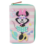 Minnie Mouse Vacation Style Poolside Zip Around Wallet, , hi-res view 1