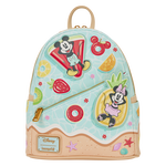 Mickey & Minnie Beach Fun Mini Backpack, , hi-res view 1