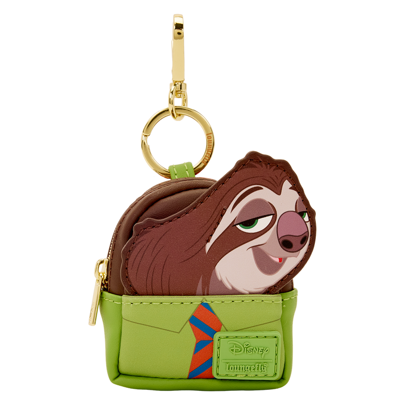 Zootopia 2 Cosplay Mystery Mini Backpack Keychain Charm, , hi-res view 4