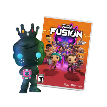 Funko Fusion and POP! Cosmic Freddy Bundle, Image 1