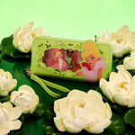 The Princess and the Frog Princess Series Lenticular Zip Around Wristlet Wallet, , hi-res view 2
