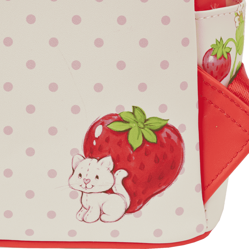 Strawberry Shortcake Strawberry House Mini Backpack, , hi-res image number 6