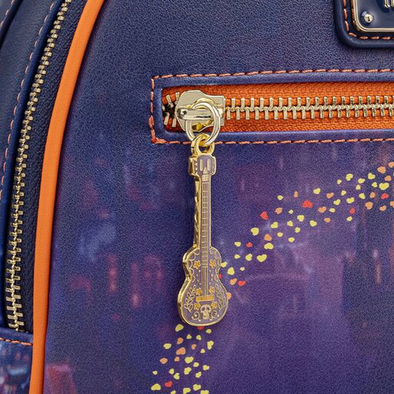 Pixar Coco Marigold Bridge Mini Backpack, , hi-res view 5