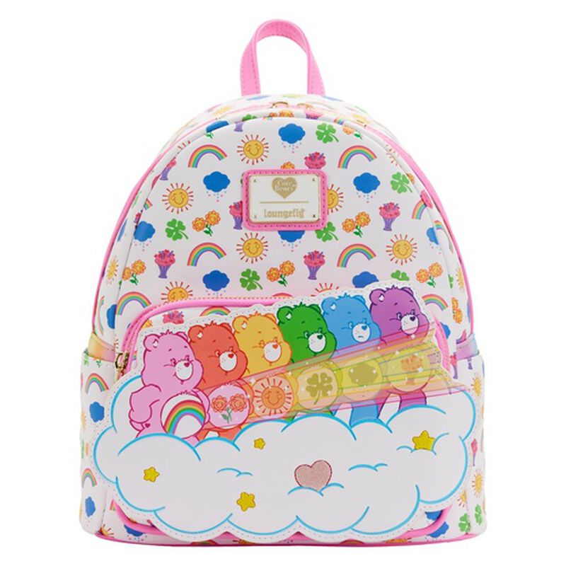 Care Bears Stare Mini Backpack, , hi-res image number 1
