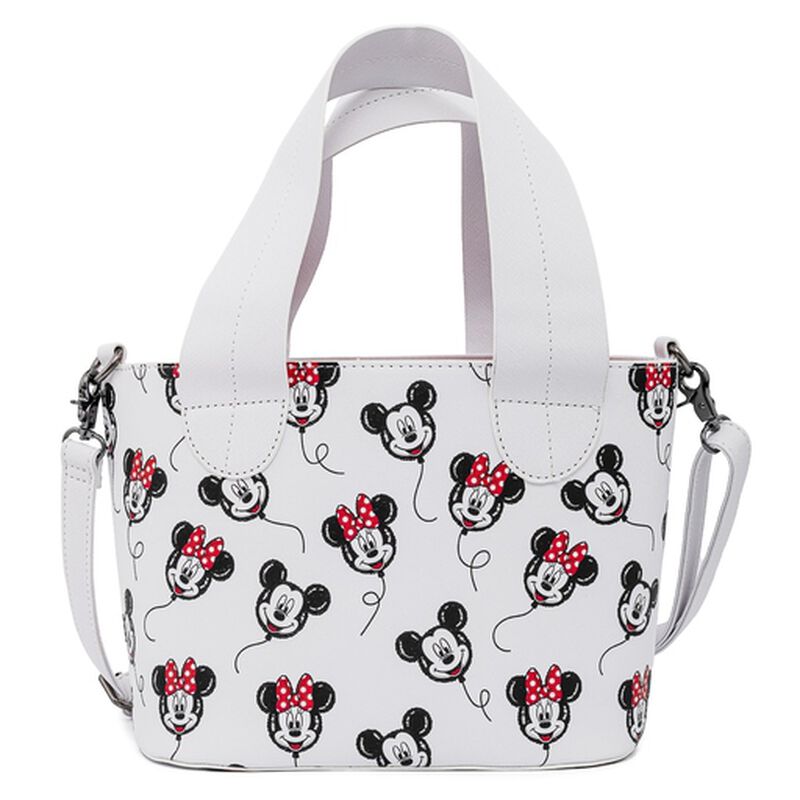 Disney Mickey & Minnie Mouse Balloon Crossbody Bag, , hi-res view 4