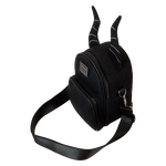 Sleeping Beauty Maleficent Dragon Convertible Mini Backpack & Crossbody Bag, , hi-res view 4