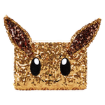 Pokémon Exclusive Eevee Sequin Cosplay Zip Around Wallet, , hi-res view 1