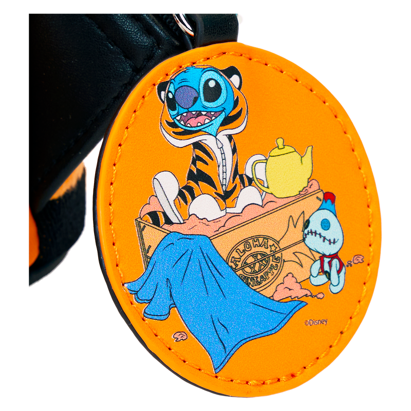 Limited Edition Stitch In Rajah Costume Plush Cosplay Mini Backpack, , hi-res view 6