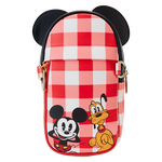 Minnie Mouse Picnic Blanket Cup Holder Crossbody Bag, , hi-res view 7