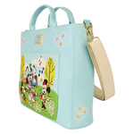 Mickey & Friends Exclusive Runamuck Park Convertible Backpack & Tote Crossbody Bag, , hi-res view 3