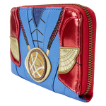 Marvel Metallic Doctor Strange Cosplay Zip Around Wallet, , hi-res view 4