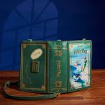 Peter Pan Book Convertible Crossbody Bag, , hi-res image number 2
