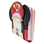 C2E2 Limited Edition Minnie Mouse Pilot Cosplay Zip Around Wallet, , hi-res view 4